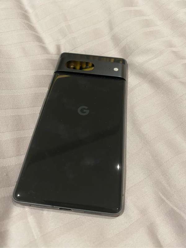 Google Pixel 7 Obsidian