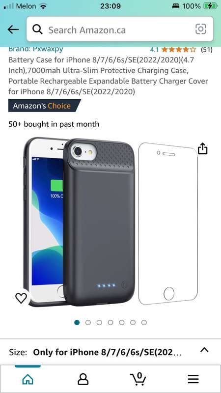 iPhone SE 2020 64GB