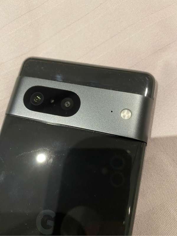 Google Pixel 7 Obsidian