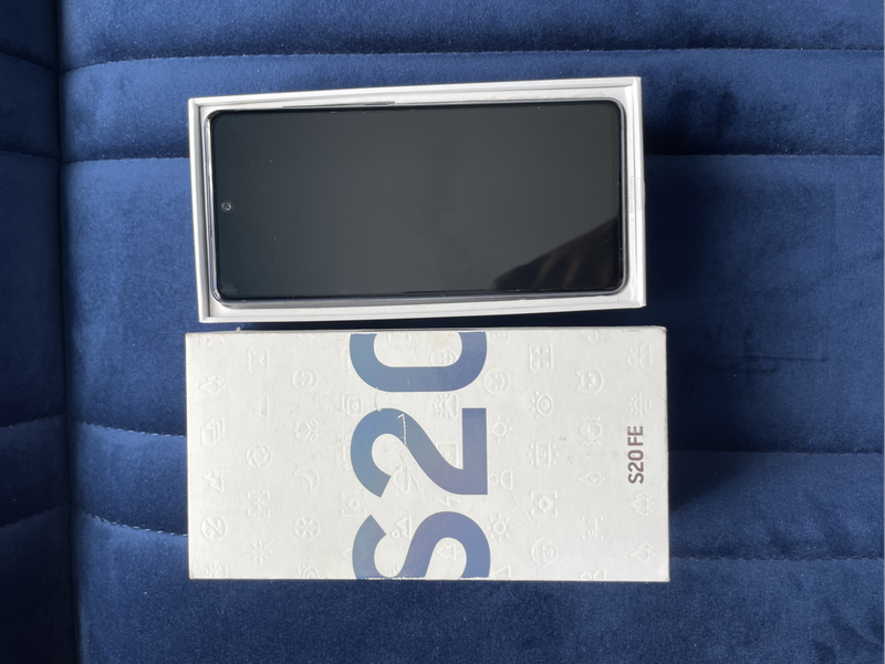 Samsung S20FE