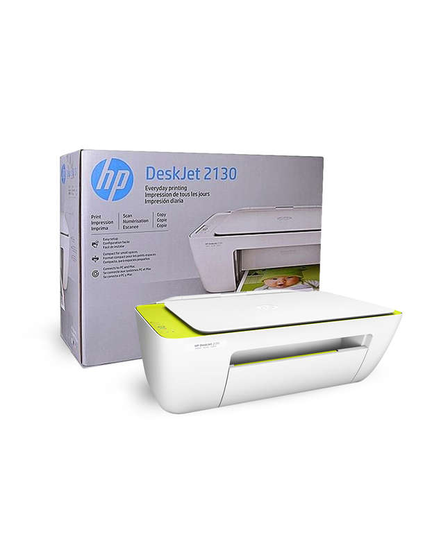 HP DeskJet 2130 All-in-One Printer  Print, Scan, Copy  Great Condition