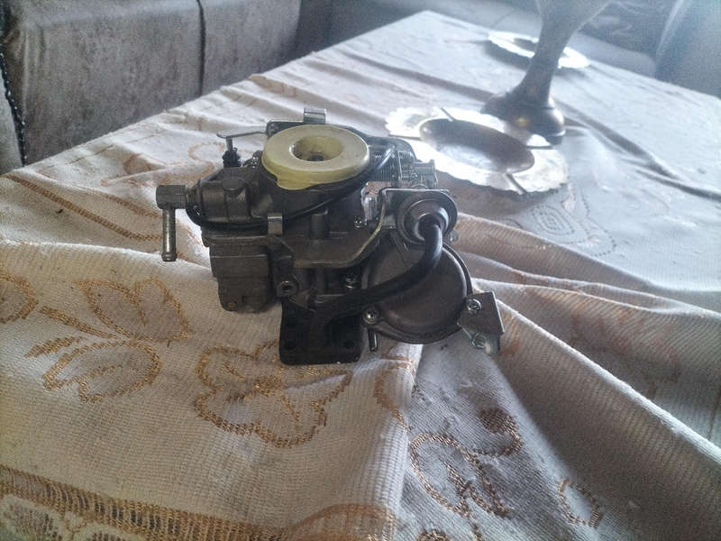 Carburettor