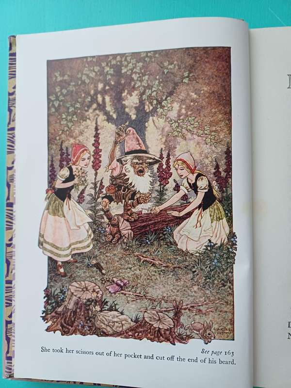 Grimm's Fairy Tales