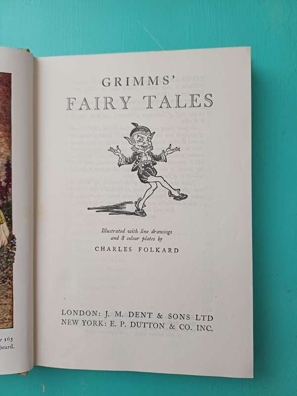 Grimm's Fairy Tales