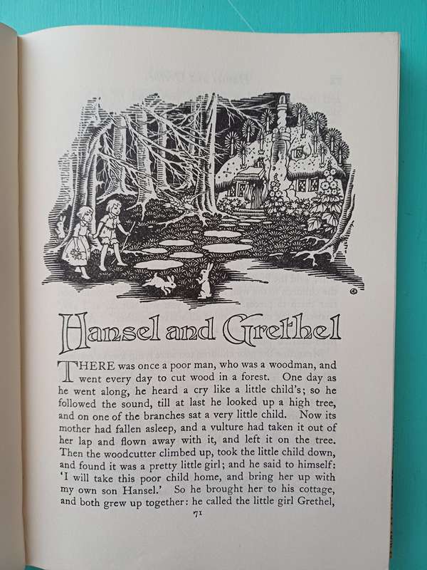 Grimm's Fairy Tales