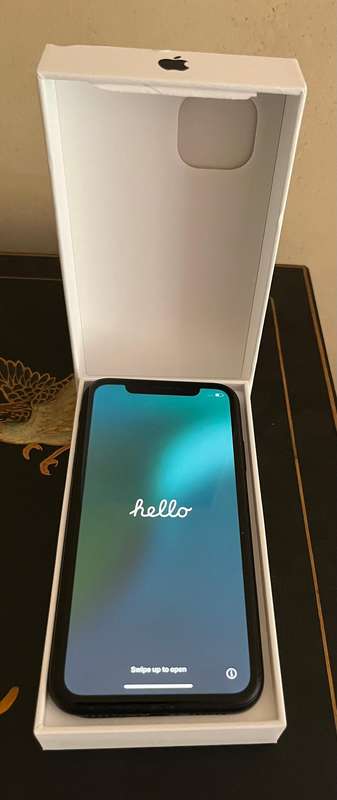 iPhone XR