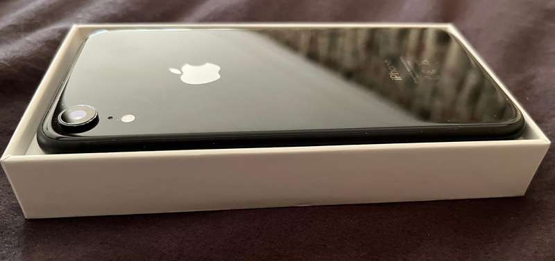 iPhone XR