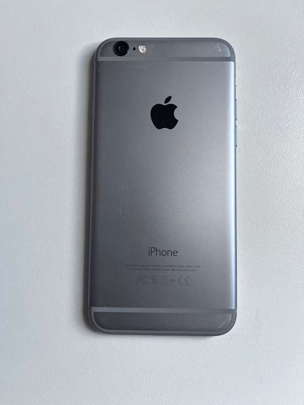 iPhone 6S | 64GB| GREY