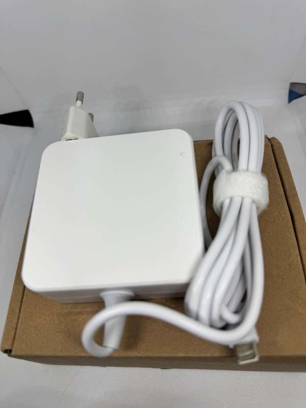 65W USB-C Replacement Laptop Charger Adapter Compatible With Most Laptop Brands USB Adaptor  (White)