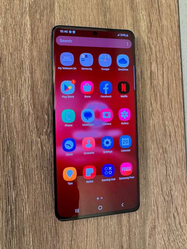 Samsung Galaxy S21 ULTRA 5G 256GB Dual Sim