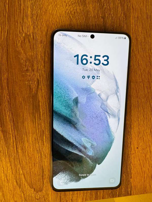 Samsung Galaxy S21 5G 256GB Dual Sim