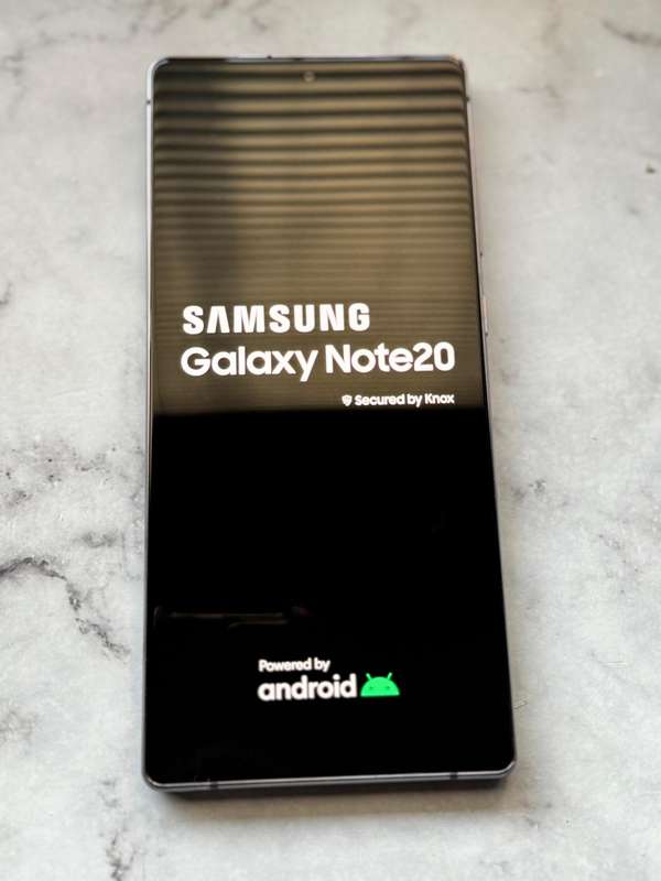 Samsung Galaxy Note 20 256GB - GREY | Dual Sim