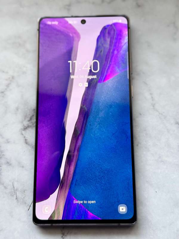 Samsung Galaxy Note 20 256GB - GREY | Dual Sim