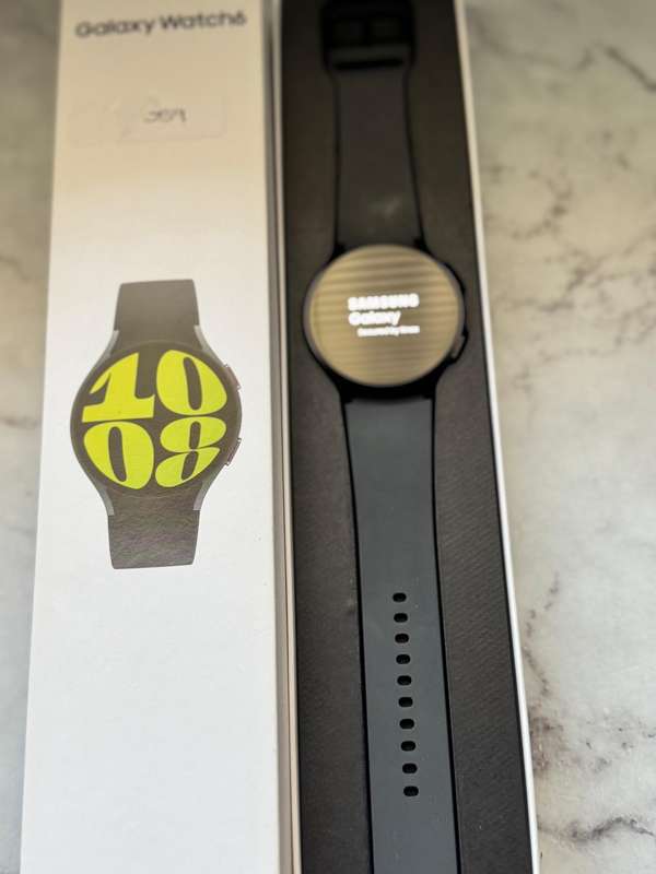 Samsung Galaxy Watch 6 | 44mm