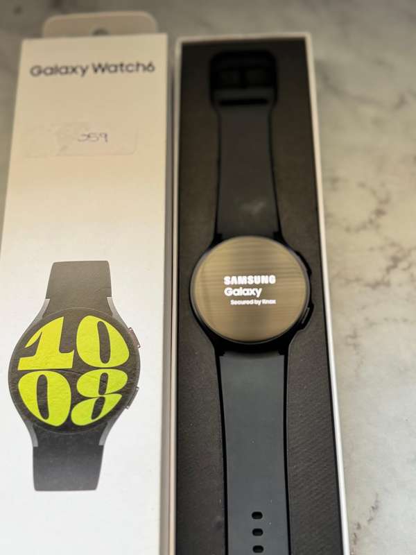 Samsung Galaxy Watch 6 | 44mm