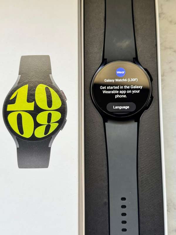Samsung Galaxy Watch 6 | 44mm
