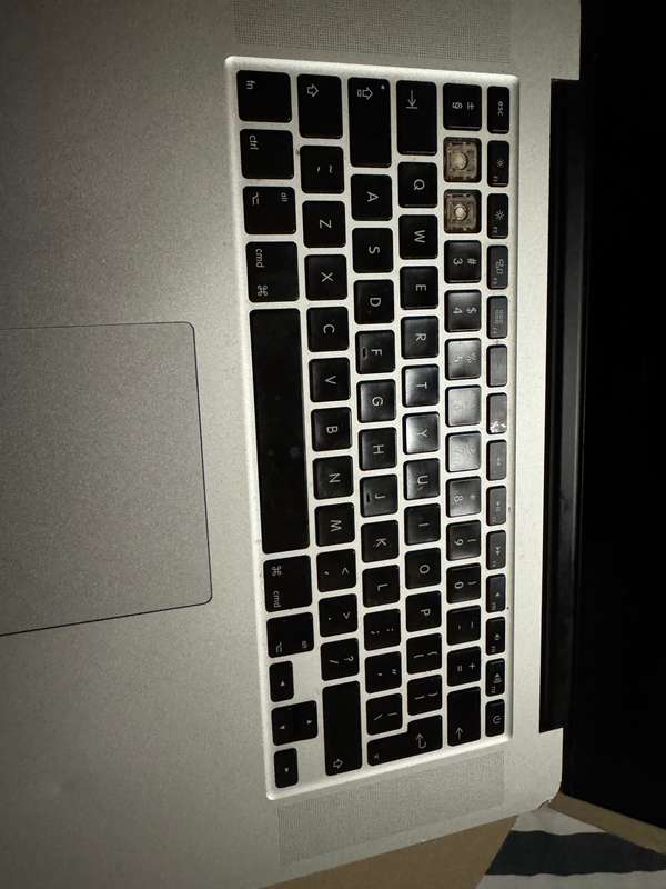 MacBook Pro (Retina, 15-inch, Mid2014) | A1398