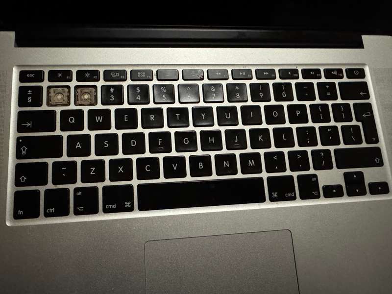 MacBook Pro (Retina, 15-inch, Mid2014) | A1398