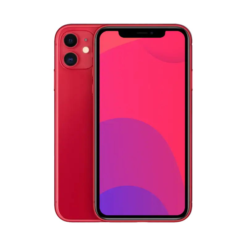 Apple iphone 11 128GB - Product RED