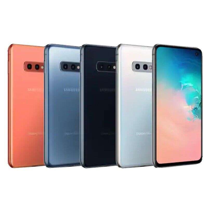 Samsung S10E | 128GB | Various Colors