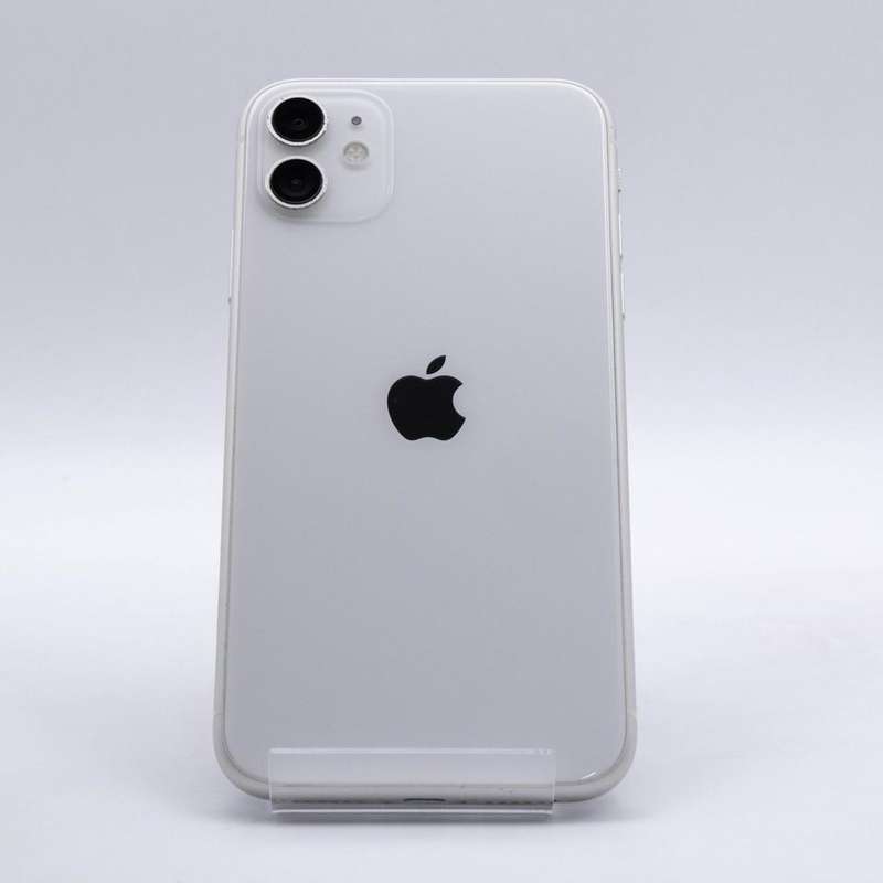 Apple iPhone 11 64GB White Pre Owned