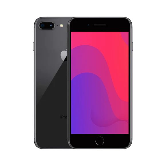 iPhone 8 PLUS - Space Gray | 64GB NEW | OPEN BOX