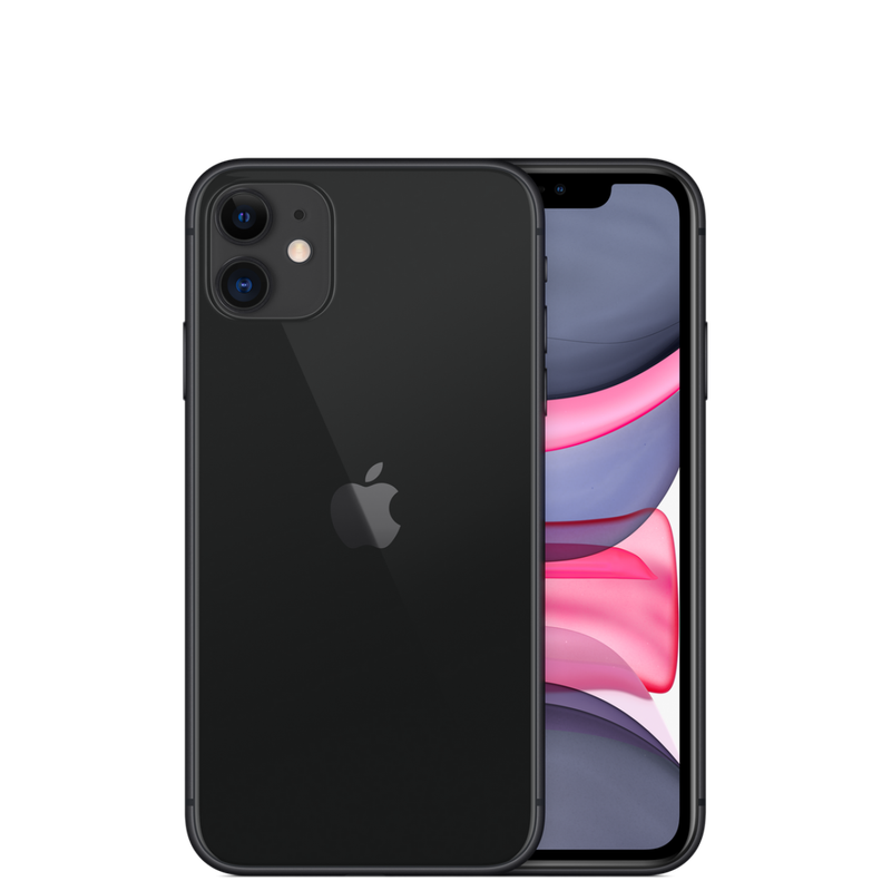 Apple iPhone 11 64GB Black Pre Owned