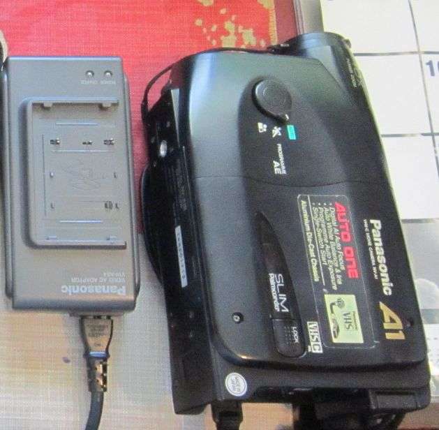 Panasonic  A1 Video Recorder