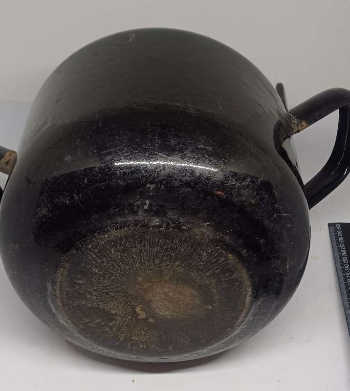 Antique Rapid Dram Collection Cooker