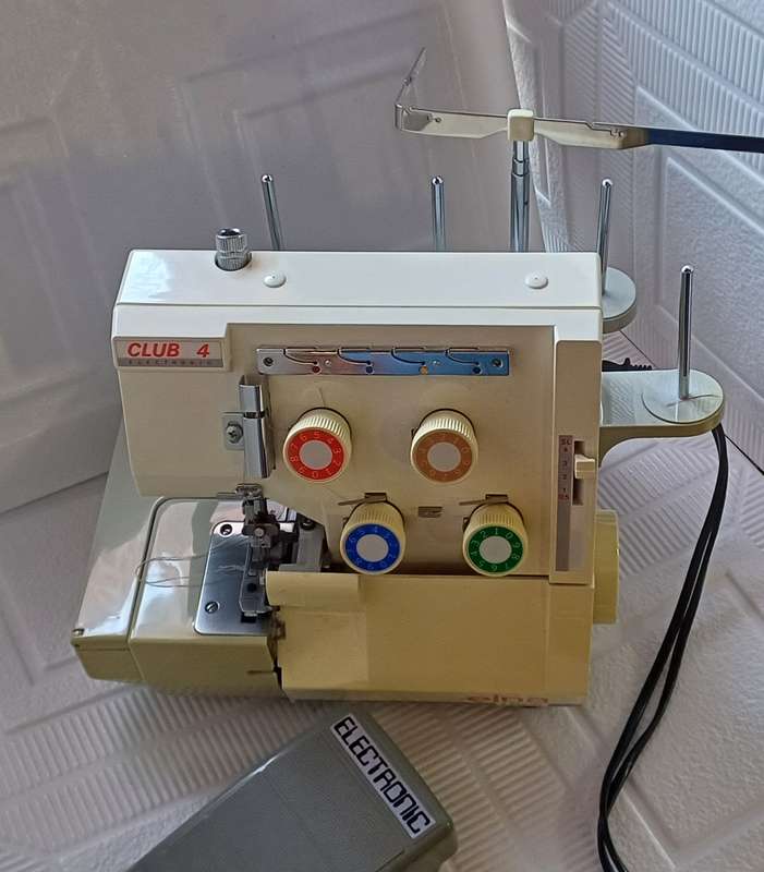 ELNA Overlocker