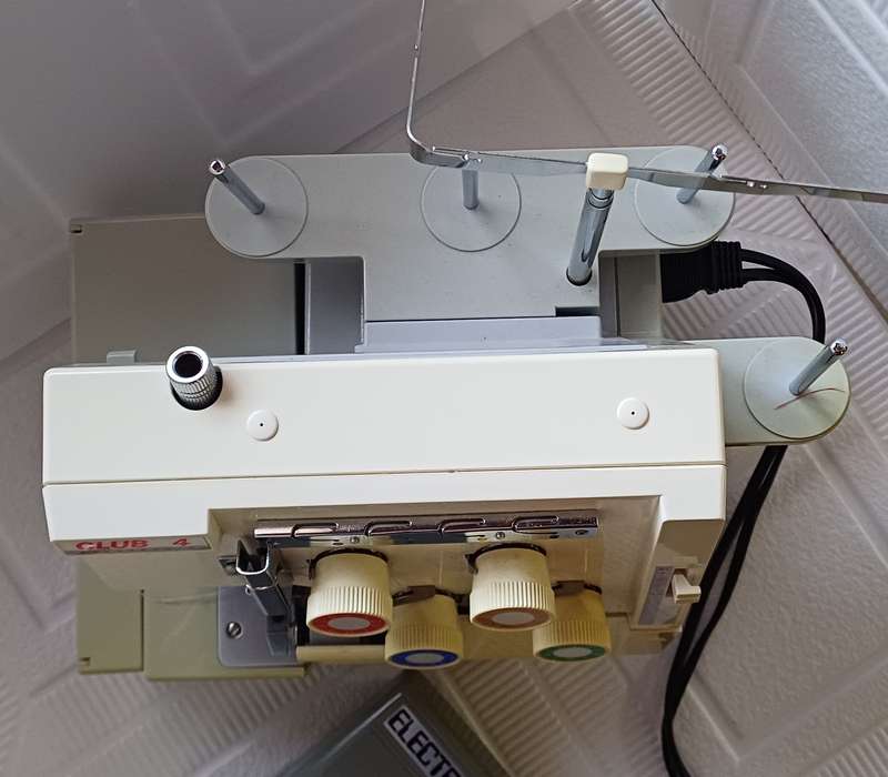 ELNA Overlocker