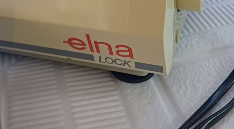 ELNA Overlocker