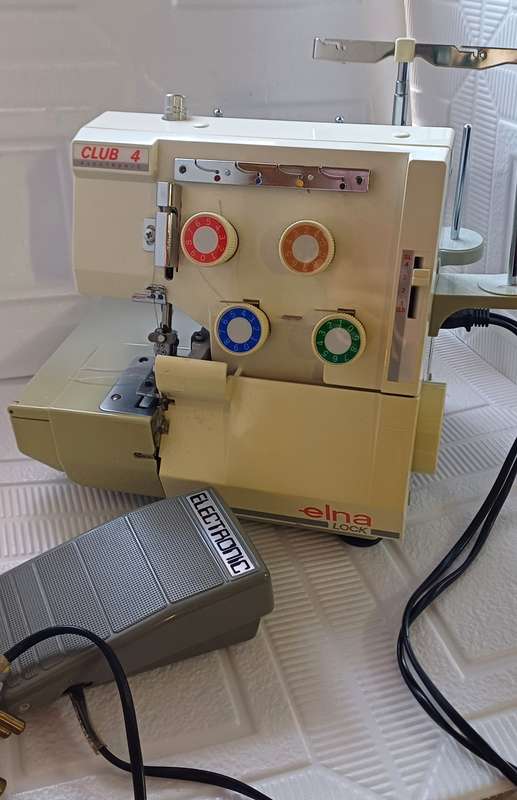 ELNA Overlocker
