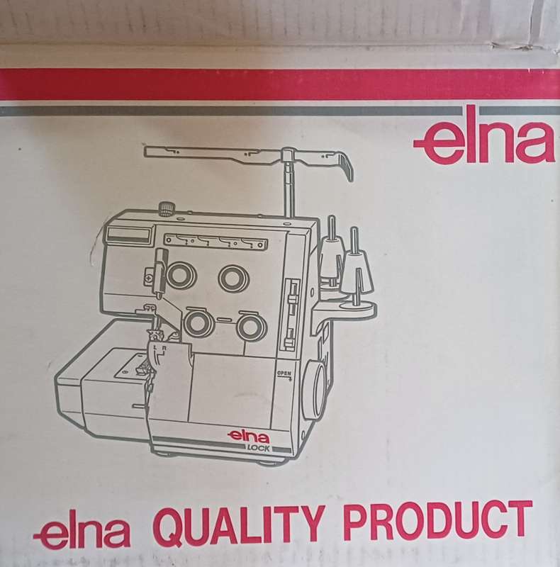 ELNA Overlocker