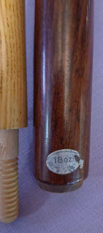 Top pro Kazuma pool cue
