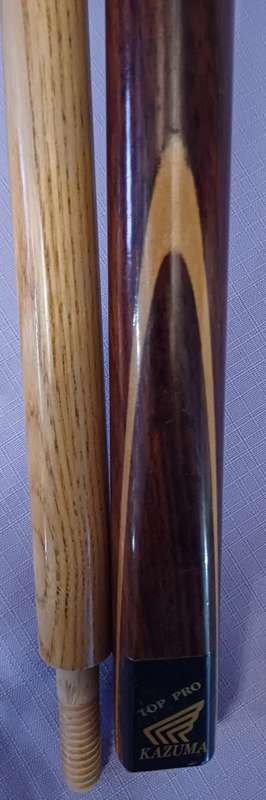 Top pro Kazuma pool cue