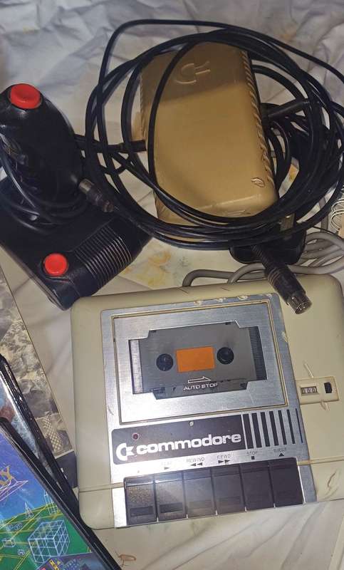 Commondore 64 - working