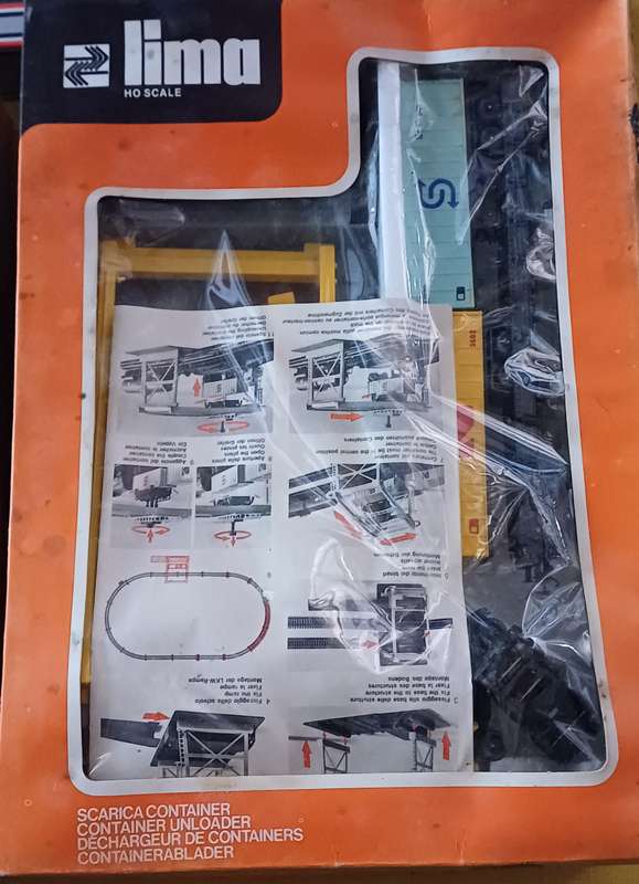 Lima trains