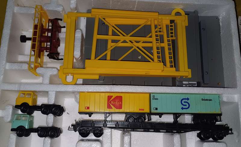 Lima trains