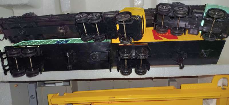 Lima trains