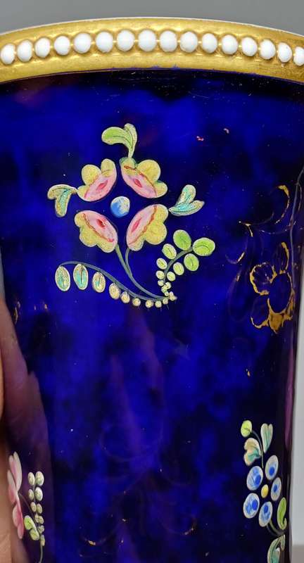 Poole Porcelain vase