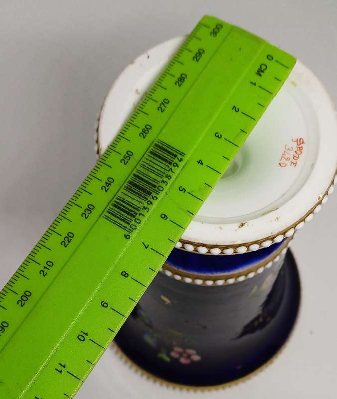 Poole Porcelain vase