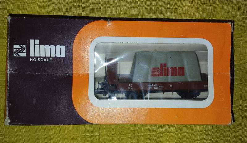 LIMA Trains