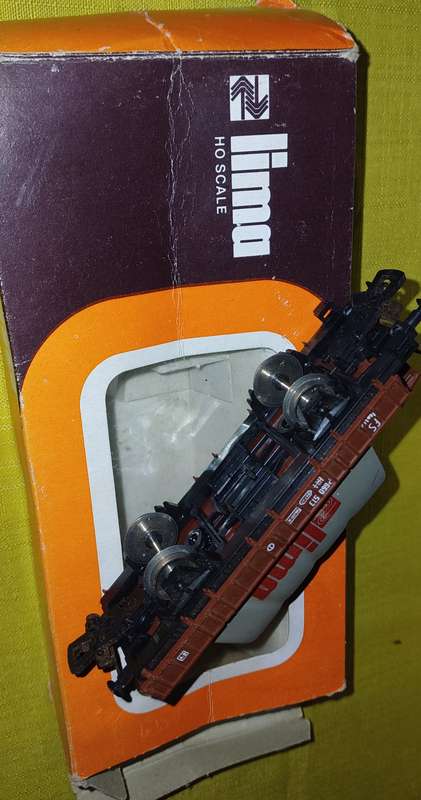 LIMA Trains