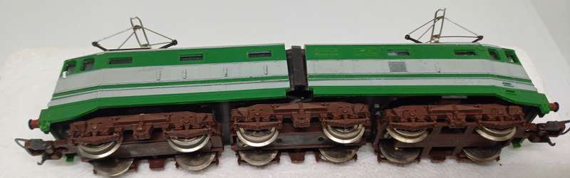 Lima train