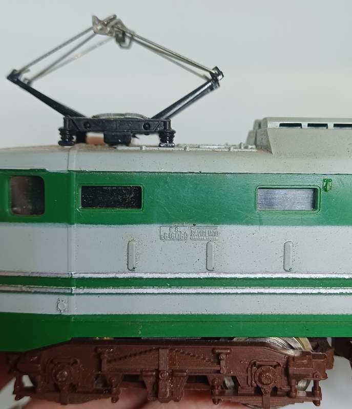 Lima train