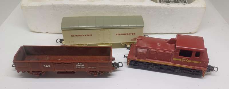 Lima trains