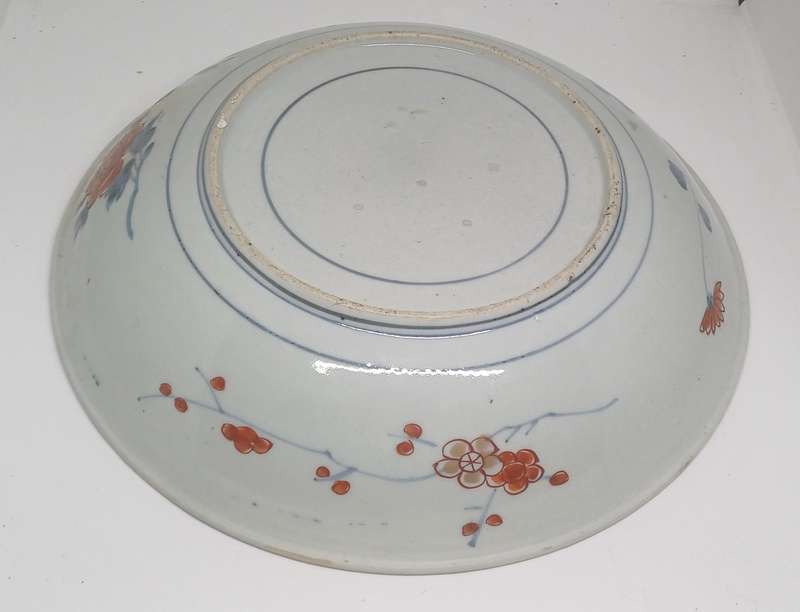 RARE -Meiji Period Japanese Porcelain
