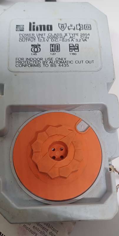 LIMA power unit class II  - untested