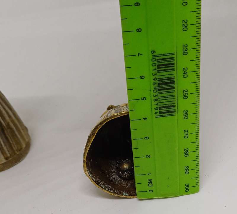 Two "lady" bells